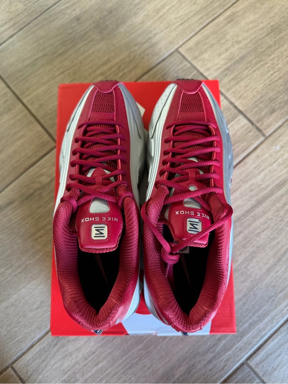 Nike Shox R4 - Picture 4 of 7